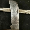 1950's CATTARAGUS single blade #11057 folding pocket knife - Image 5