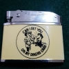 CMC CONTINENTAL "Can I get you on my diners card?" lighter Japan