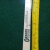 Large COLONIAL Oxford Chemicals Advertising KNIFE USA - Image 5