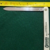 Large COLONIAL Oxford Chemicals Advertising KNIFE USA - Image 4