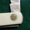 Large COLONIAL Oxford Chemicals Advertising KNIFE USA - Image 2