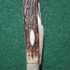 CAMILLUS NEW YORK USA #29 2 BLADE FOLDING POCKET KNIFE