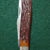 CAMILLUS NEW YORK USA #29 2 BLADE FOLDING POCKET KNIFE - Image 2