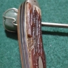 CAMILLUS NEW YORK USA #29 2 BLADE FOLDING POCKET KNIFE - Image 6