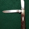 CAMILLUS NEW YORK USA #29 2 BLADE FOLDING POCKET KNIFE - Image 7