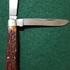 CAMILLUS NEW YORK USA #29 2 BLADE FOLDING POCKET KNIFE - Image 8