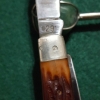 CAMILLUS NEW YORK USA #29 2 BLADE FOLDING POCKET KNIFE - Image 9