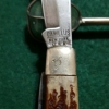 CAMILLUS NEW YORK USA #29 2 BLADE FOLDING POCKET KNIFE - Image 10