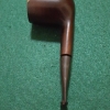 R. Jaspas Imported BRIAR ITALY Smoking Pipe - Image 2
