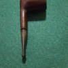 R. Jaspas Imported BRIAR ITALY Smoking Pipe - Image 3