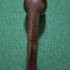R. Jaspas Imported BRIAR ITALY Smoking Pipe - Image 4