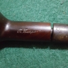 R. Jaspas Imported BRIAR ITALY Smoking Pipe - Image 9
