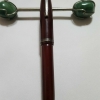 STRATFORD Silver Palladium Alloy gold tone nib