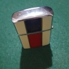 1960's Phillip Morris Continental Lighter Made in Japan - Image 5