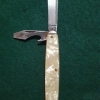 LIPIC USA 2 Blade pocket knife IVORY MARBLE COLOR - Image 4