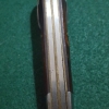 UTICA cutlery co 2 blade pocket knife wooden handle USA - Image 4