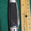 CAMPER IDEAL 4 blade pocket knife USA - Image 6