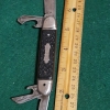 CAMPER IDEAL 4 blade pocket knife USA - Image 5