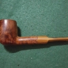 MOUNTBATTEN 8100 Smoke Pipe Made in ENGLAND