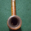 MOUNTBATTEN 8100 Smoke Pipe Made in ENGLAND - Image 5
