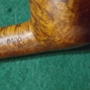 MOUNTBATTEN 8100 Smoke Pipe Made in ENGLAND - Image 4