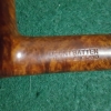 MOUNTBATTEN 8100 Smoke Pipe Made in ENGLAND - Image 3