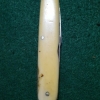 IXL GEORGE WOSTENHOLM ENGLAND 2 Blade Folding pocket knife