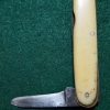 IXL GEORGE WOSTENHOLM ENGLAND 2 Blade Folding pocket knife - Image 5