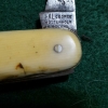 IXL GEORGE WOSTENHOLM ENGLAND 2 Blade Folding pocket knife - Image 7