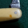 IXL GEORGE WOSTENHOLM ENGLAND 2 Blade Folding pocket knife - Image 8