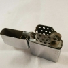 Silver Tone Windsor Japan Cigarette Lighter - Image 5