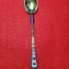 Danish silver spoon PETER HERTZ Made in Denmark 924 Sterling Silver