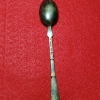 Danish silver spoon PETER HERTZ Made in Denmark 924 Sterling Silver - Image 2