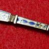 Danish silver spoon PETER HERTZ Made in Denmark 924 Sterling Silver - Image 4