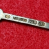 Danish silver spoon PETER HERTZ Made in Denmark 924 Sterling Silver - Image 5