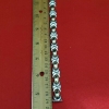 Sterling Silver 925 two-tone elite bracelet Made in Italy - Image 6