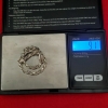 Sterling Silver 925 su rope signed bracelet made in Italy - Image 2