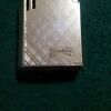 Vintage COLIBRI Gold tone gas lighter 1,7 in Made in Japan