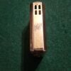 Vintage COLIBRI Gold tone gas lighter 1,7 in Made in Japan - Image 5