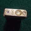 Vintage COLIBRI Gold tone gas lighter 1,7 in Made in Japan - Image 6