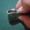 Vintage AZALEA HADSON GAS Lighter - Image 4