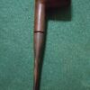 VINTAGE WALLY FRANK Straight Grain SMOKING PIPE - Image 3