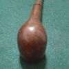 VINTAGE WALLY FRANK Straight Grain SMOKING PIPE - Image 6