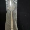 Oneida Community Silver CORONATION Silverplate Solid Serving Spoon