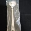 Oneida Community Silver CORONATION Silverplate Solid Serving Spoon - Image 2
