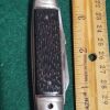 Vintage CAMPER IDEAL 4 blade pocket knife USA - Image 2