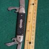 Vintage CAMPER IDEAL 4 blade pocket knife USA - Image 3