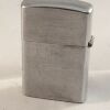 Vintage K.Y.M.C. Special Quality Noble Lighter - Brushed Chrome  - Image 2