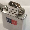 Vintage K.Y.M.C. Special Quality Noble Lighter - Brushed Chrome  - Image 5