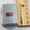 Vintage K.Y.M.C. Special Quality Noble Lighter - Brushed Chrome  - Image 6